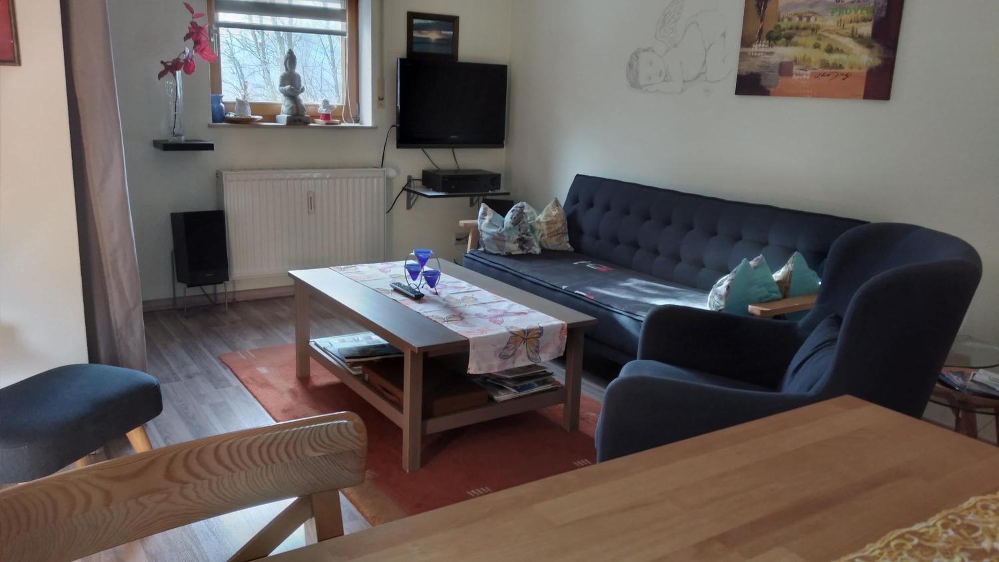 Silvi Apartment Herdwangen-Schonach Luaran gambar