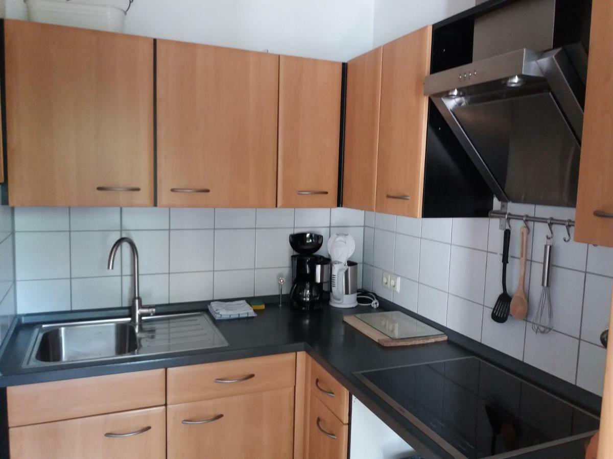 Silvi Apartment Herdwangen-Schonach Luaran gambar